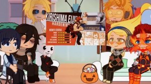 Past Pro Heroes React to Class 1-A