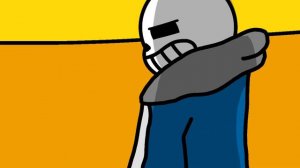 Sonic.EXE (Exeller) Vs Sans Animation