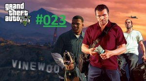 GTA V. Прохождение игры ГТА 5. Часть 23. Миссия "Все по инструкции"