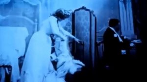 Le Coucher de la Mariée (Bedtime for the Bride) 1896