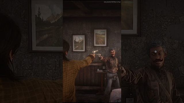 ДОВЕРИЕ - RDR 2 RP - WILDWEST RP