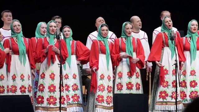 Государственный академический русский народный хор имени М. Е. Пятницкого