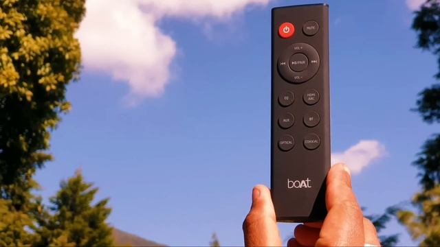 Boat Aavante Bar 3000 2.1 SOUNDBAR WIRELESS SUBWOOFER || UNBOXING/REVIEW || POWERFUL BASS HD SOUND смотреть онлайн