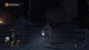 Dark Souls 3. # 1. Прохождение с поиском всех предметов и секретов.