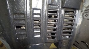 Highlander 50. Заметка по мойке радиатора АКПП.