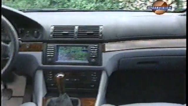 E39 BMW 5-Series (LCI) - MotorVision