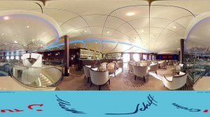 Tui Cruises Mein Schiff 5 - 360° Video Innenbereich