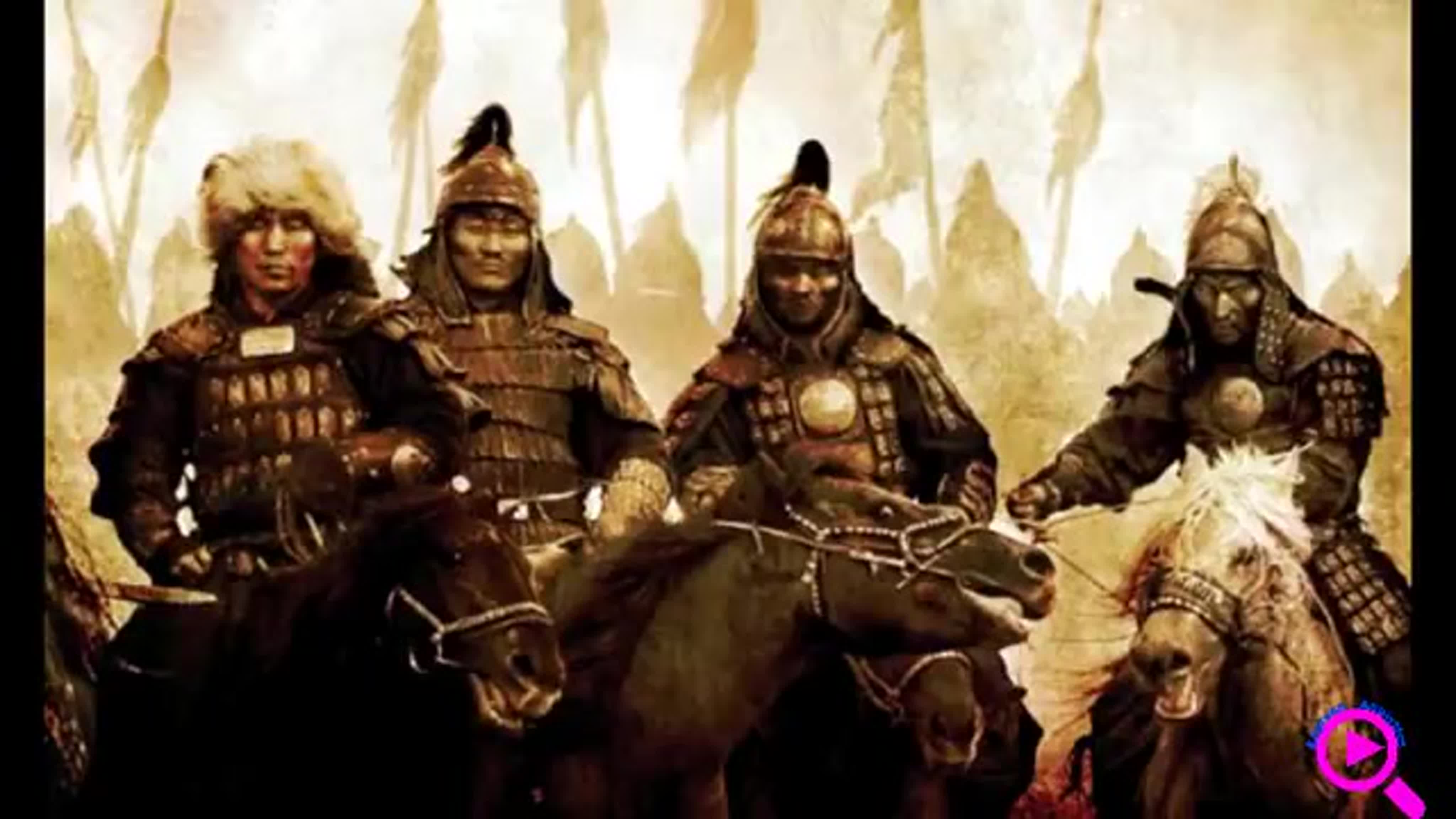 Medieval Kingdoms Total War 1212 AD Улус Толуя 1