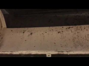 Полная чистка кондиционера с разбором.