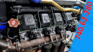 КАМАЗ 740.62-280 на евро-2