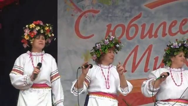 Страдания - ансамбль _Хорошее настроение_ (Мучкап) смотреть онлайн