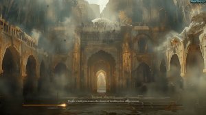 Quest "Distance Curse" - Seraph in the darkness -