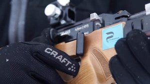 Видео-школа ProAthlete. Механизмы перезарядки пневматической винтовки Пионер 145(245). Урок 2