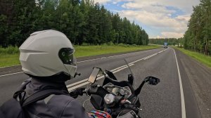 Едем В Тайгу, К МЕДВЕДЯМ! ТУДА, ГДЕ Я РОДИЛСЯ. МОТОПУТЕШЕСТВИЕ НА SYM CRUISYM 300 ALPHA.