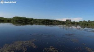 Лодка Джонбот ПНД , Лодка из ПНД, Лодка ПНД