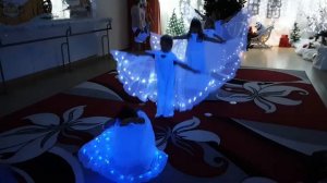 Танец снежных фей 12 группа