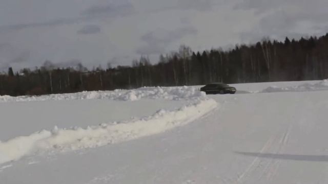 Соревнования РАЛЛИ-СПРИНТ 24.02.2017 YES Вологодский район Стризнево смотреть онлайн