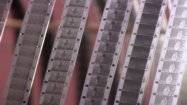 негативная киноплёнка 16 мм на сушилке КН 4С смотреть онлайн