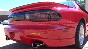 1994 Pontiac Firebird SLP Firehawk Stock # 765-DET