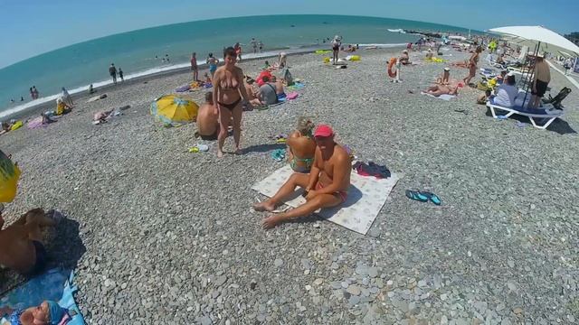 ЛУЧШИЙ ПЛЯЖНЫЙ КОП 2022 НА ЧЕРНОМ МОРЕ! Золото, серебро, ювелирка и много всего интересного. Сочи смотреть онлайн