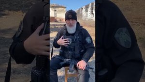 Адам Делимханов призвал диванных воинов приехать в Мариуполь