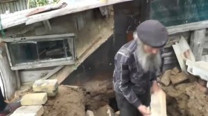 делаем русскую печь 10 06 15  православный детский лагерь стан  2015  89612307060