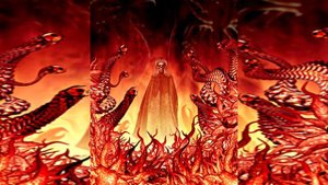 Кто такой : Ньярлатхотеп