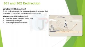 What is 301 vs. 302 Redirects for SEO?  (Part-40)