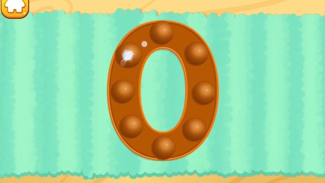 учим с белочкой цифры от 0 до 20 для детей смотреть онлайн