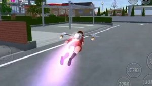 Sakura School Simulator Playing.   Симулятор Школы Сакуры играет.