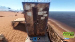 РАСТ КАК ПОСТРОИТЬ НЕРАБОЧИЕ ШКАФЫ