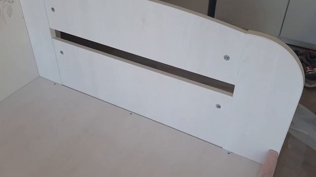 Распаковка — Кровать-тахта Аквилон Розалия смотреть онлайн