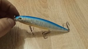 Видеообзор облера Strike Pro Bold 110 SP от интернет магазина Fmagazin