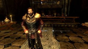 Skyrim Замок Волкихар,Разговор с Харконом