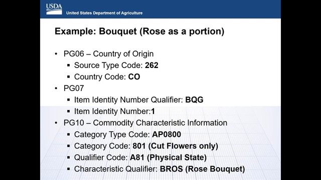 APHIS Cut Flowers Plants for Planting смотреть онлайн