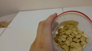 Кириешки Light! Сметана и зелень! KDV! Crispy Light!