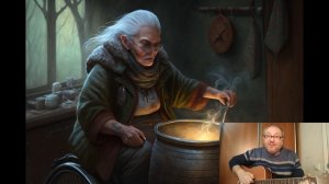 Геннадий Самойлов. "Китайская Красная Шапочка" (иллюстрации нейросети Midjourney и Dream)