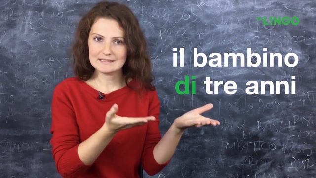 Итальянский язык онлайн: предлог di | Школа Итальянского Языка
