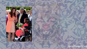 Кейт Миддлтон и ее самые красивые букеты. Цветы герцогини Кембриджской Кейт Миддлтон