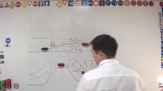 Тема 10: Дистанция, интервал, встречный разъезд смотреть онлайн