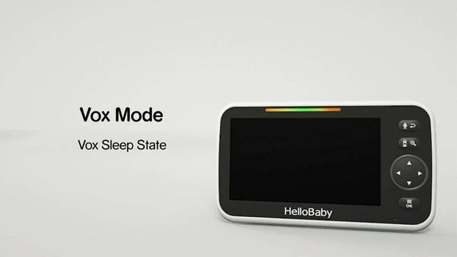 Baby Monitor,30 Hour Battery Life, 5'' Color LCD Screen,Baby Monitor with Camera and Audio смотреть онлайн