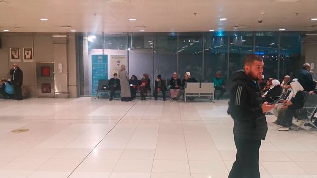 Эл-Кувейт (Аэропорт). смотреть онлайн