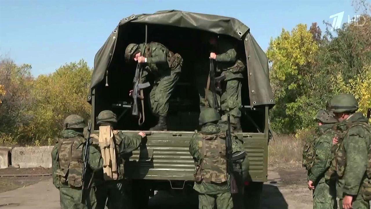 Украинские силовики и ополченцы продолжат отвод сил от линии соприкосновения
