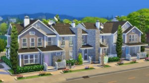 СТРОИМ СЕМЕЙНУЮ КВАРТИРУ  THE SIMS 4  Строительство | Mulena Sims 4