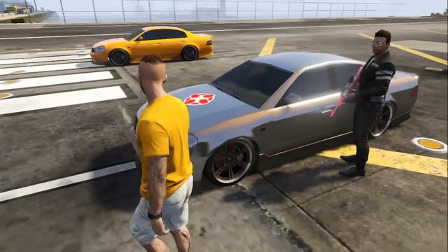 GTA 5 Online Tuning - Karin INTRUDER PERSONALIZADO ao MÀXIMO |GTA V Online Veículos| смотреть онлайн