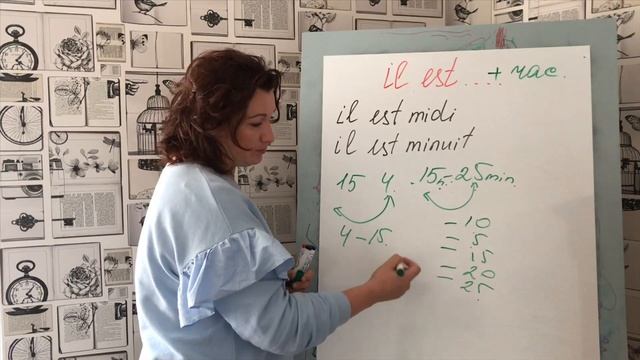 Безличная конструкция IL EST: значение, применение, перевод | ФРАНЦУЗСКИЙ ЯЗЫК смотреть онлайн