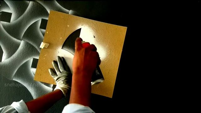 Wall painting 3D genius ideas смотреть онлайн