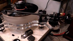 Ortofon 2M Black LVB 250 и эффективная масса тонарма