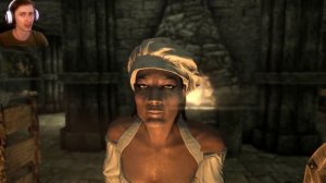 Skyrim - СЕКРЕТЫ ТЕМНОГО БРАТСТВА. Часть пятая . ( Секреты #244 )