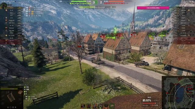 ПАБЛУС ПРО ТО, КАК БАРИК ИГРАЕТ В ТАНКИ смотреть онлайн